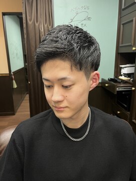 ヒロギンザ 仙台本店(HIRO GINZA) 【仙台】メンズアップパング