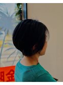 ショートスタイル