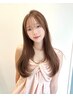 カット+炭酸泉Spa【￥4620】