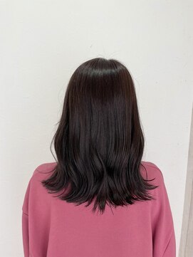 シエル 立川店(CIEL) ピンクブラウン×ロング【CIEL×maki】