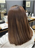 【カット×ヘッドスパ】メルティカラー/フェミニンロング