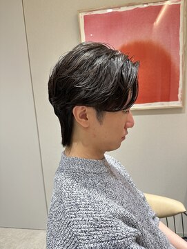 ジーナ 渋谷本店(Zina) メンズパーマ