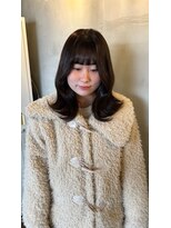 アンベリール 大名(Embellir)&nbsp;暗髪透明感brown/♪