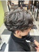 フェザーショート
