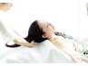 【髪にオーガニックのご褒美♪】カット+スパ(20分)＋4stepTR￥15400→￥11000
