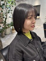 シーン 自由が丘(scene)&nbsp;ボブ/ショート/新規限定/学生限定/U24限定/自由が丘