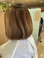 エル バイ ファースト(L by first)&nbsp;【L by first】さりげなハイライト