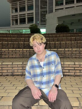 アレス バイ シカ 神戸三宮元町店(ALLES by Cica) エンドカラーセンターパート