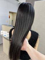 エフカード(F-card) 黒髪ロング