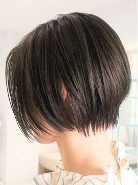 モッチ(mocci) ショートボブ