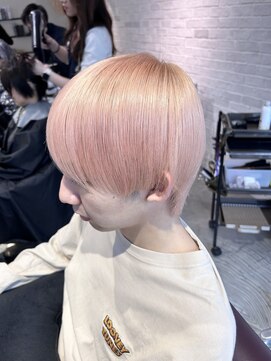 コル(col oodori) オレンジ