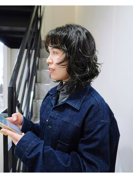 ニディー バイ デイジー(Nidee by Daisy) パーマ