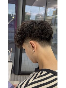 アフューズバイストゥー(Vfuse by StueW) ナチュラルスペインカール