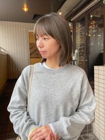 サロン シー(salon sea)&nbsp;salon sea 仙田　くすみオリーブ２