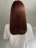 フェアリーテール 高坂店&nbsp;大人女子におすすめ！うるつや美髪セミロング♪