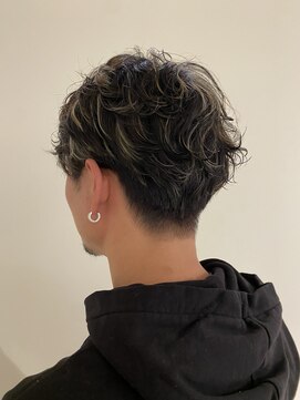 アヴァンスクロス あべのルシアス店(AVANCE.CROSS) メンズスタイル