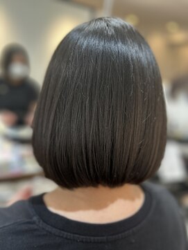 エフフォーユアヘアー(F for your hair) ボブ