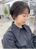 【VIE/つばさ】ショート／ボブ／ショートボブが得意な美容院 37