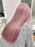 ≪人気No.3*≫プレミアムケアブリーチ＋ケアカラー＋スピード髪質改善