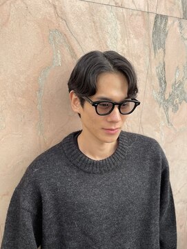 シンバイアドゥーノ(SHIN by adn) センターパート