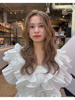 マーケット(MARKET)&nbsp;ベージュカラー