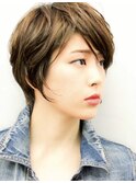  【eon】ミセス、大人女性、白髪、マイナス6歳ヘア　