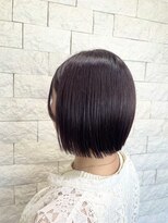 ラヴリア カミツ(LOVERIA KAMITSU)&nbsp;アッシュ×ピンク