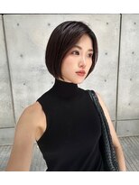 アンサー(answer)&nbsp;素敵ボブ