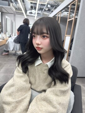 センス(SENSE.) チャコールグレー