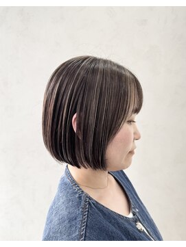 エッジ ヘア メイク(edge hair +make) カラー/ブリーチ/ダブルカラー/リタッチ/韓国/ハイライト/流山