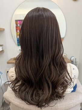 シア 新小岩店(SHEER) マロンカラー