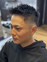 アラクラン(ALACRAN) フェードスタイル