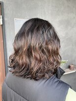 ナナ バイ ピケ(nana by pique) ゆるふわパーマ