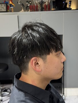 クール 大和八木駅前店(Coeur) #メンズマッシュ　#大和八木メンズ