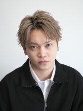 清潔感と色気を両立。トレンド【フェザーパーマ】メンズ/メンズパーマ/福井/フェザーパーマ