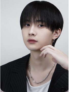 ゴールド 大阪 梅田店(GOALD) ラウンドマッシュ