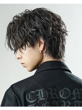 ゴールドシブヤ(GOALD SHIBUYA) センターパート