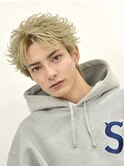 フェザーショート フェザーパーマ