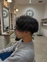 リッシュ 都賀店(Lish) 【スパイラルパーマ】