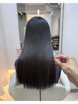 シゲ 自由が丘店(SHIGE)&nbsp;乾かすだけでまとまる地毛風髪質改善ストレート40代50代縮毛矯正