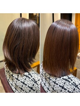 エイト 上野店(EIGHT ueno) 美髪矯正