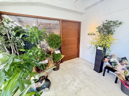 エアージーモ 小倉店(Fate design Air G mo)の写真