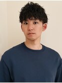 ツイストスパイラルパーマ