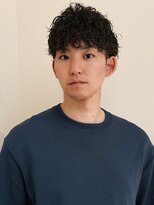 リック(LIC)&nbsp;ツイストスパイラルパーマ