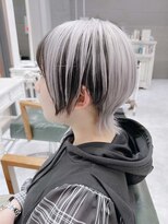 デイズ(days)&nbsp;アンブレラカラー/ショートウルフカット