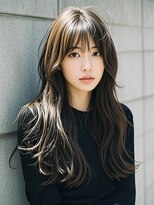 エイチ ウルフカット 大阪梅田(811)&nbsp;ウルフパーマクラゲカットクラゲヘアーエンドカラーネオウルフ