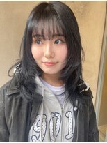 マティス 室見店(MATISSE)&nbsp;レイヤー×ナチュラルカラー