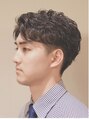 ヒロギンザバーバーショップ 大宮店(HIRO GINZA BARBER SHOP) うすけ 細毛 Mカバーお任せください!カッコよくします!