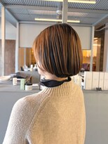 ウード(OUD) デザインカラー/ボブカット