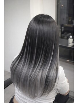 ギミックパシャ(GIMMICK pasha) インナーカラー